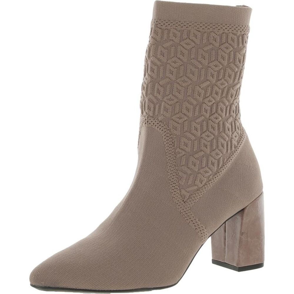 Impo Womens Pink POINTED TOE DRESSY LIFESTYLE Mid-Calf Boots NWOB